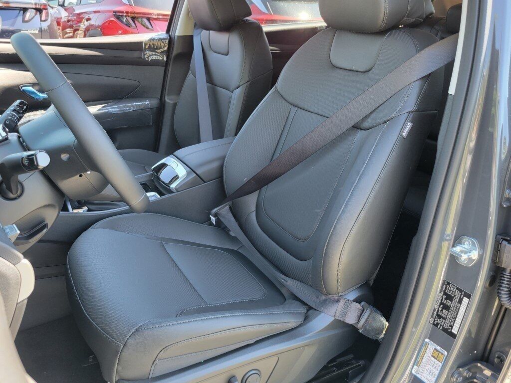 2026 Hyundai TUCSON SEL Premium AWD Chantilly VA