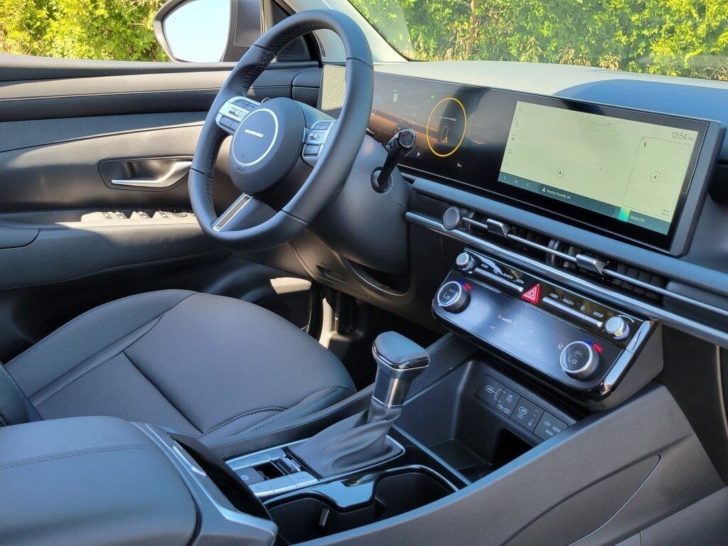 2026 Hyundai TUCSON SEL Premium AWD Chantilly VA