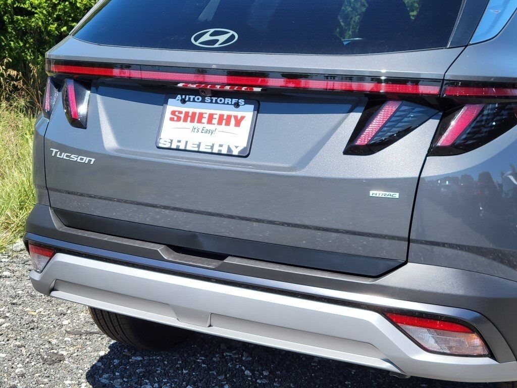 2026 Hyundai TUCSON SEL Premium AWD Chantilly VA