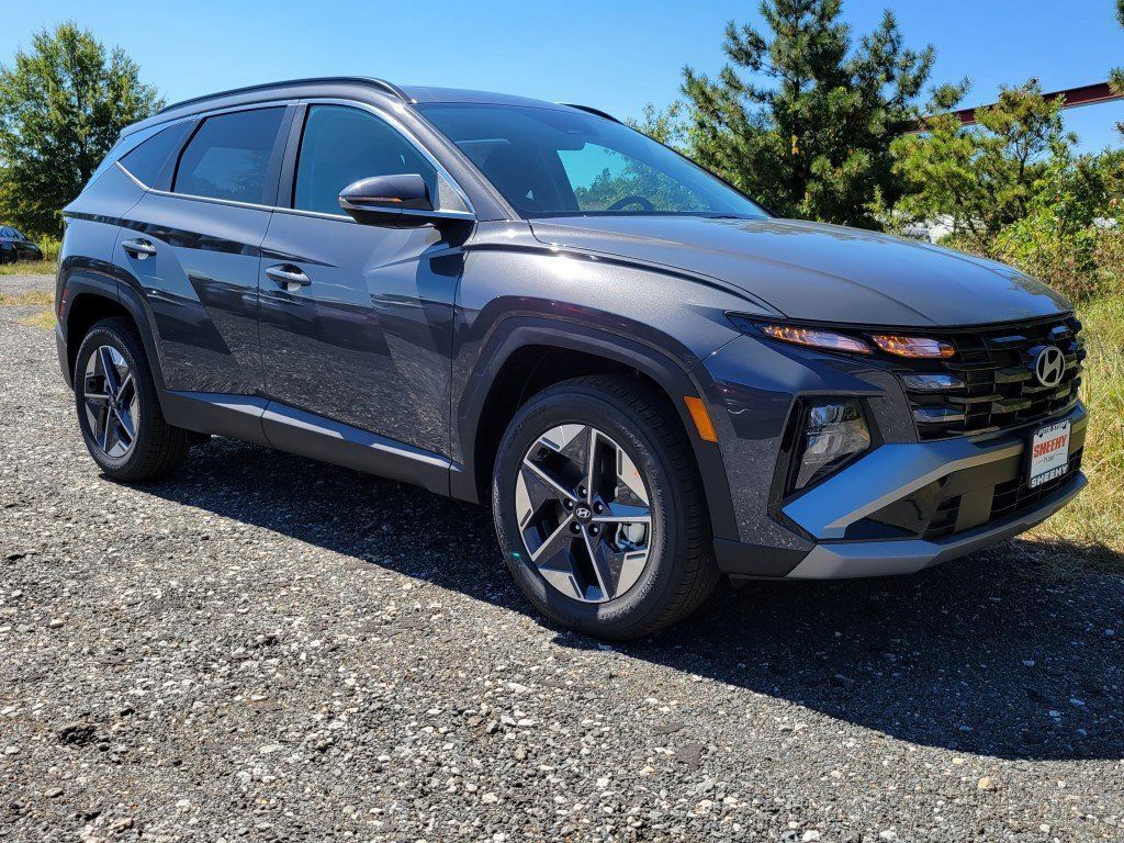 2026 Hyundai TUCSON SEL Premium AWD