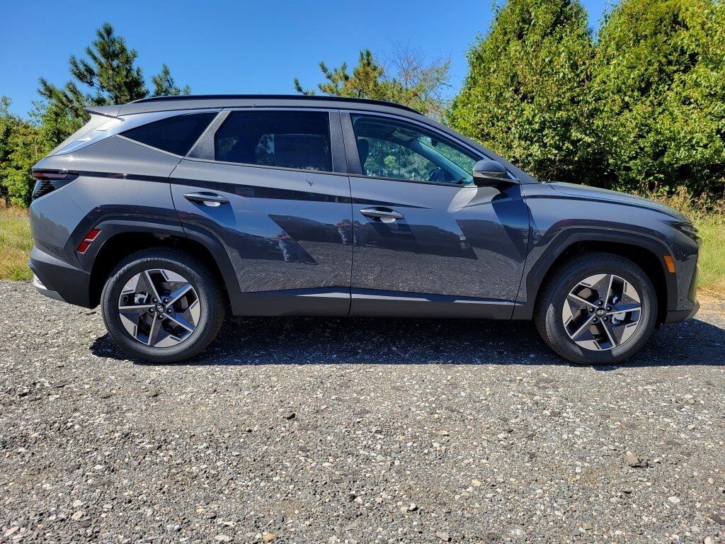 2026 Hyundai TUCSON SEL Premium AWD Chantilly VA