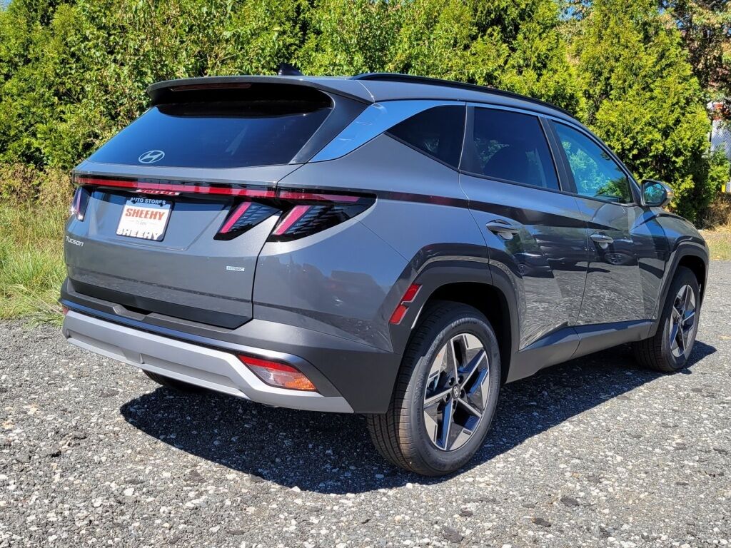 2026 Hyundai TUCSON SEL Premium AWD Chantilly VA