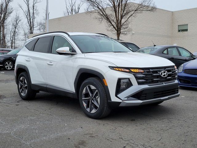 2026 Hyundai TUCSON