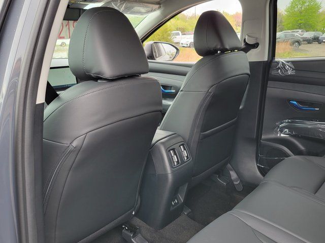 2026 Hyundai TUCSON SEL Premium AWD Chantilly VA