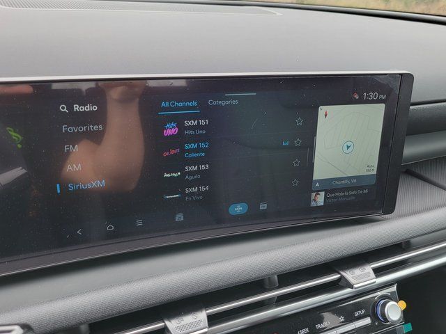 2026 Hyundai TUCSON SEL Premium AWD Chantilly VA