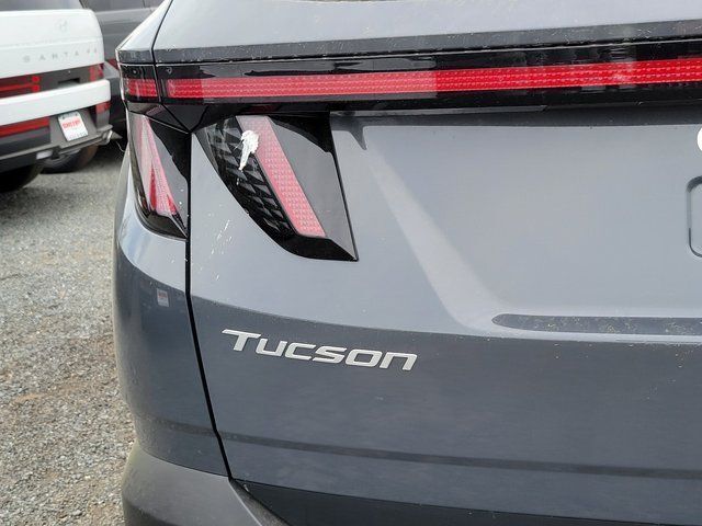2026 Hyundai TUCSON SEL Premium AWD Chantilly VA