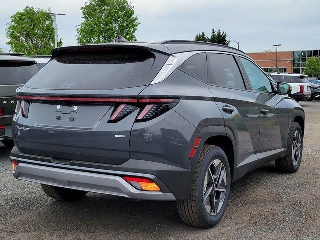 2026 Hyundai TUCSON SEL Premium AWD Chantilly VA