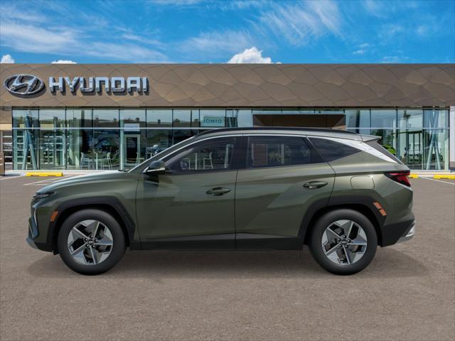 2026 Hyundai TUCSON SEL Premium AWD Waldorf MD