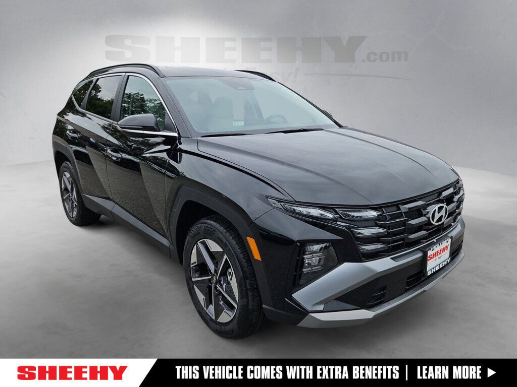 2026 TUCSON SEL Premium AWD