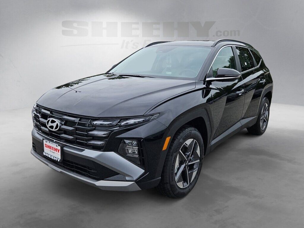 2026 Hyundai TUCSON SEL Premium AWD Waldorf MD