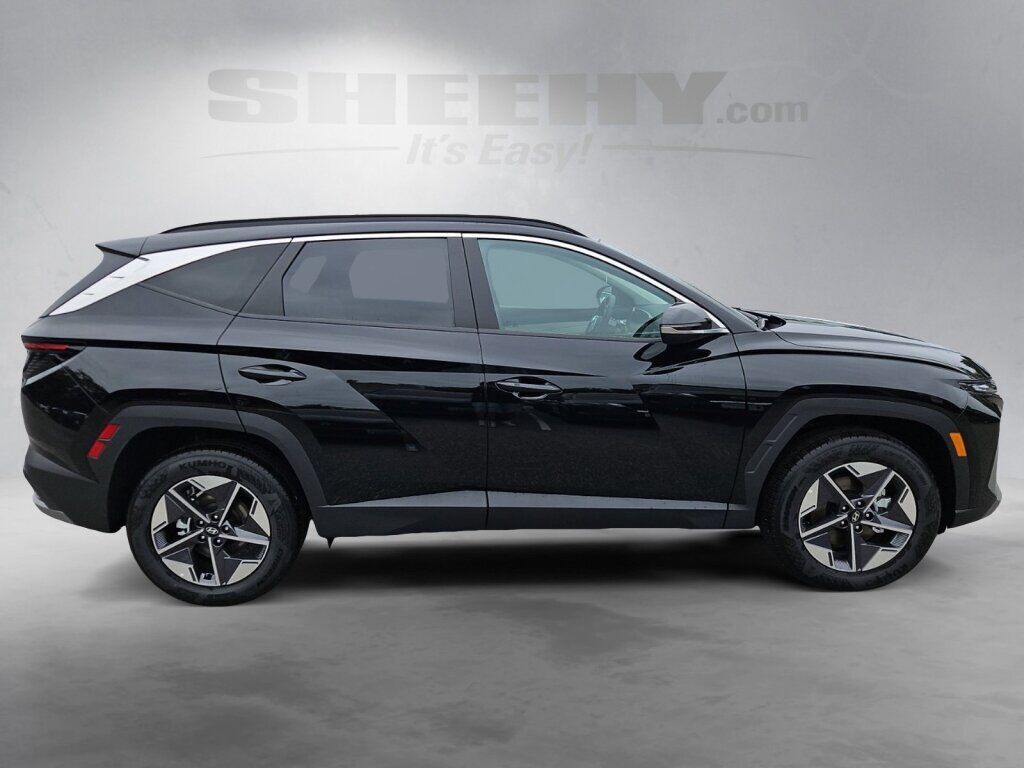 2026 Hyundai TUCSON SEL Premium AWD Waldorf MD