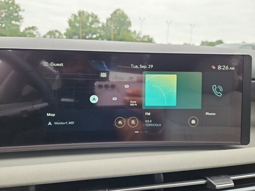 2026 Hyundai TUCSON SEL Premium AWD Waldorf MD