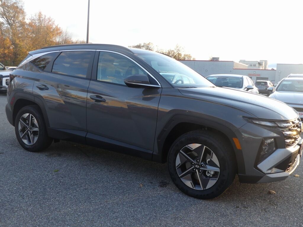 2026 Hyundai TUCSON SEL Premium AWD