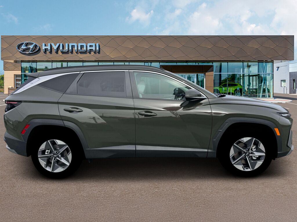 2026 Hyundai TUCSON SEL Premium AWD Waldorf MD