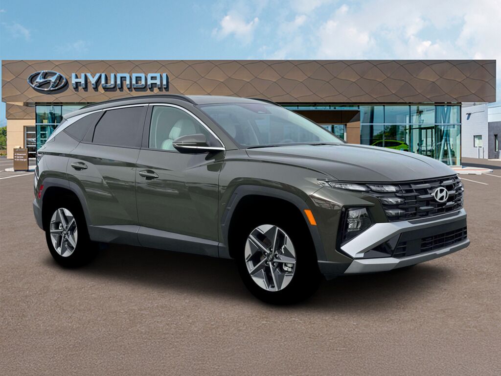 2026 Hyundai TUCSON SEL Premium AWD Waldorf MD