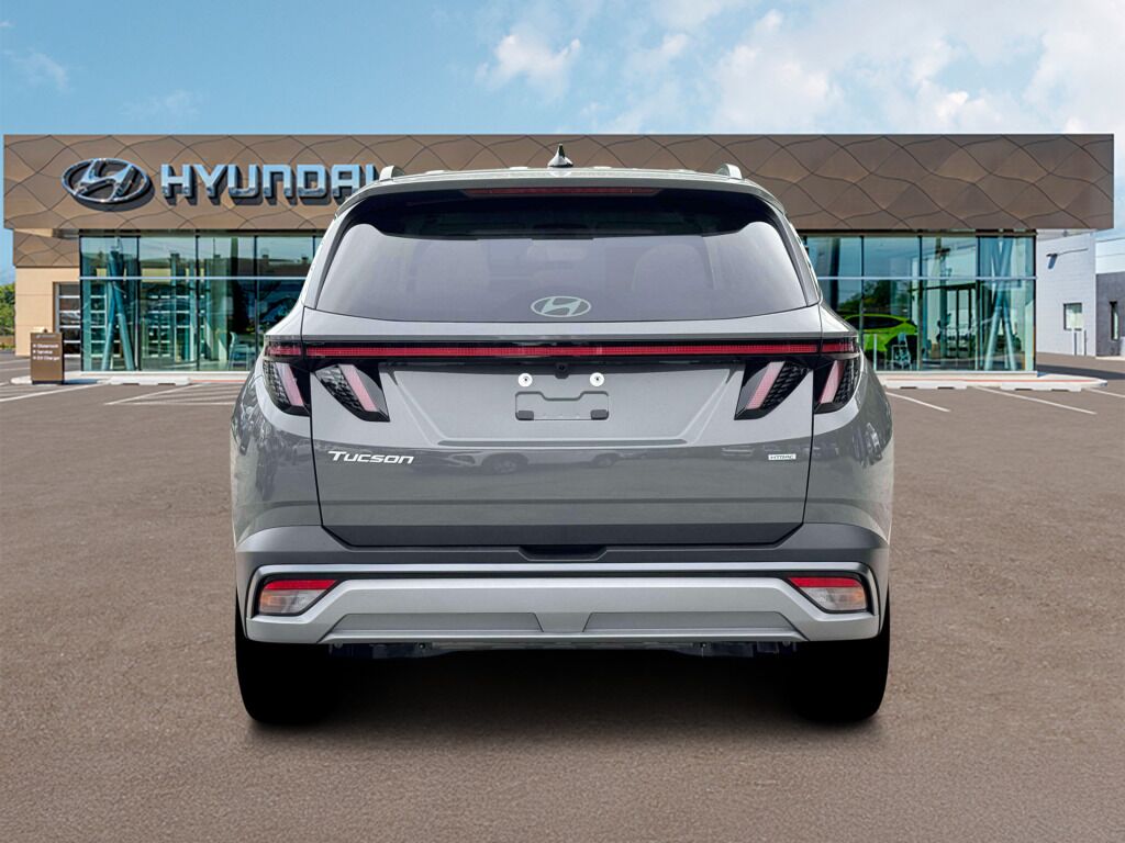 2026 Hyundai TUCSON SEL Premium AWD Waldorf MD