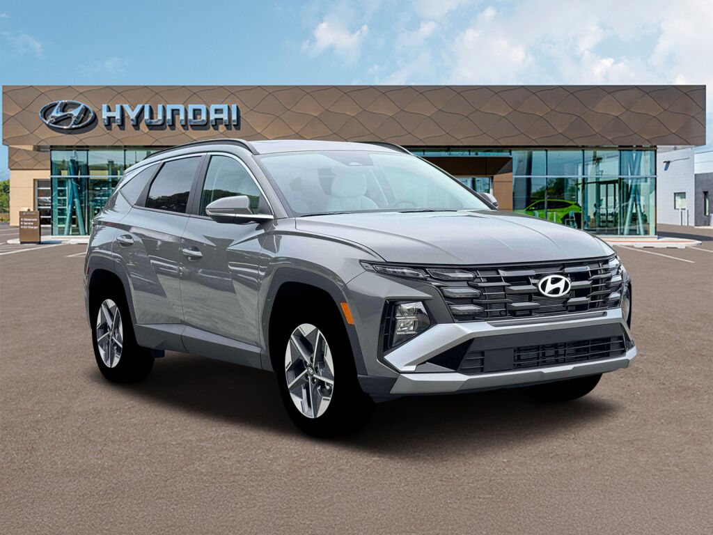2026 Hyundai TUCSON SEL Premium AWD Waldorf MD