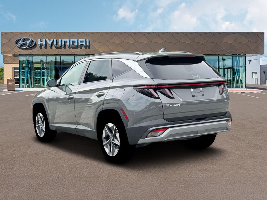 2026 Hyundai TUCSON SEL Premium AWD Waldorf MD