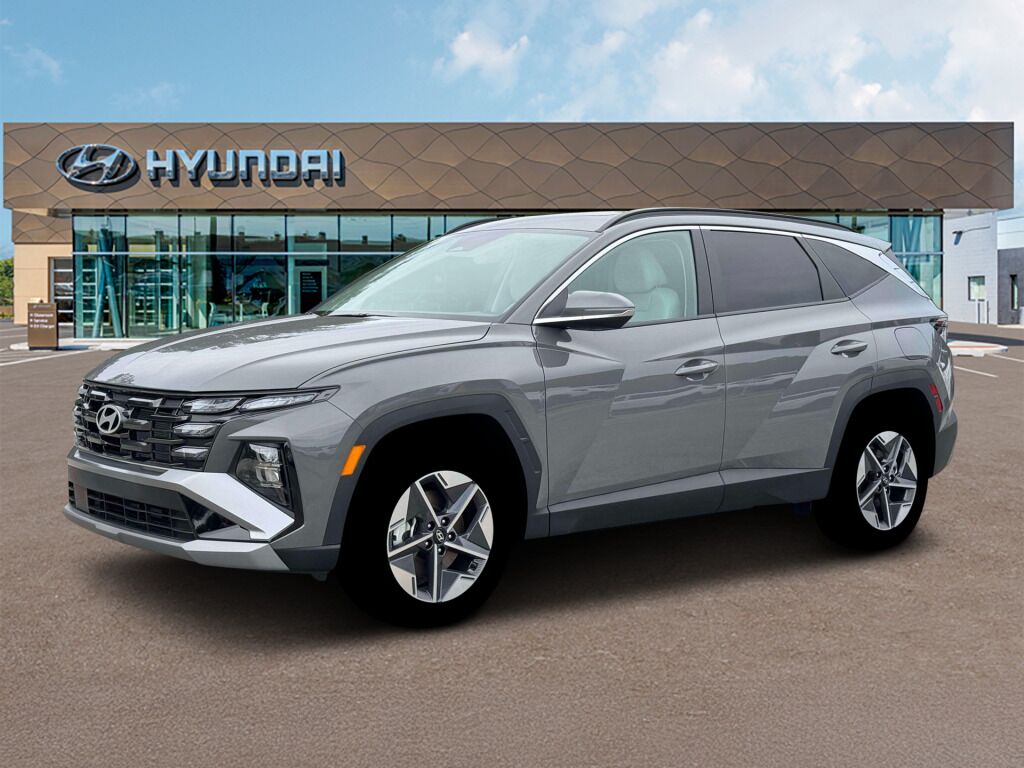 2026 Hyundai TUCSON SEL Premium AWD Waldorf MD