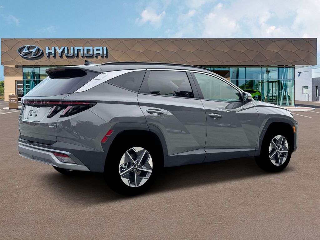 2026 Hyundai TUCSON SEL Premium AWD Waldorf MD