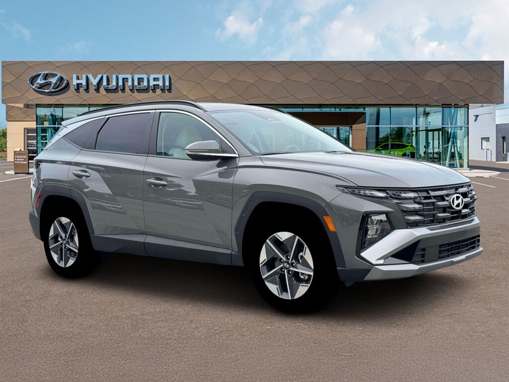 2026 Hyundai TUCSON SEL Premium AWD Waldorf MD