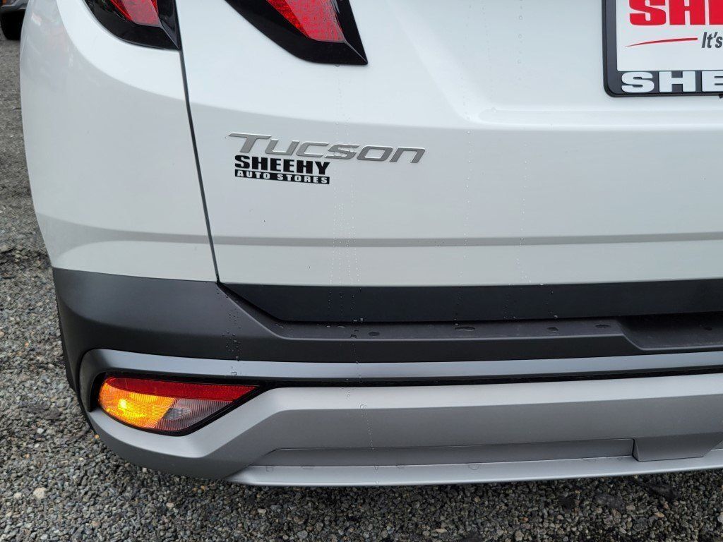 2026 Hyundai TUCSON SEL Premium FWD Chantilly VA