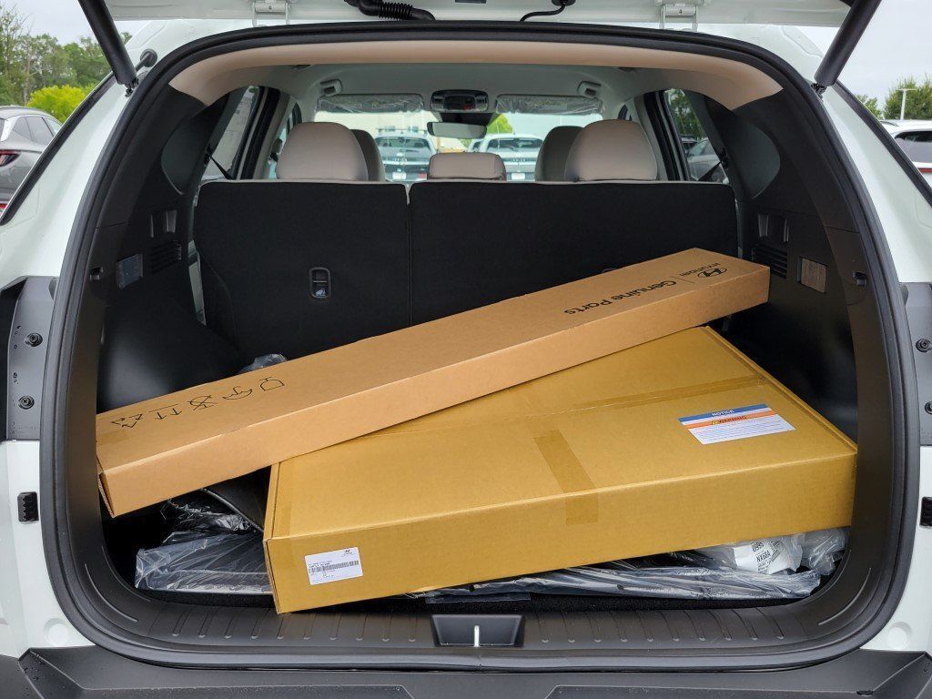 2026 Hyundai TUCSON SEL Premium FWD Chantilly VA