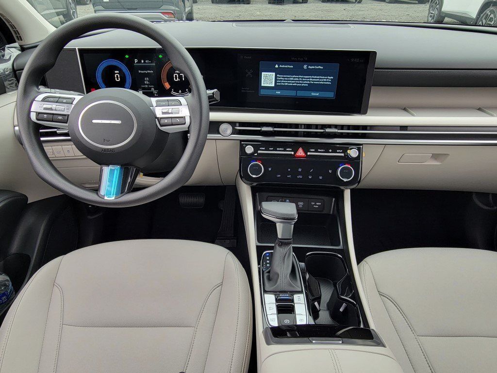 2026 Hyundai TUCSON SEL Premium FWD Chantilly VA