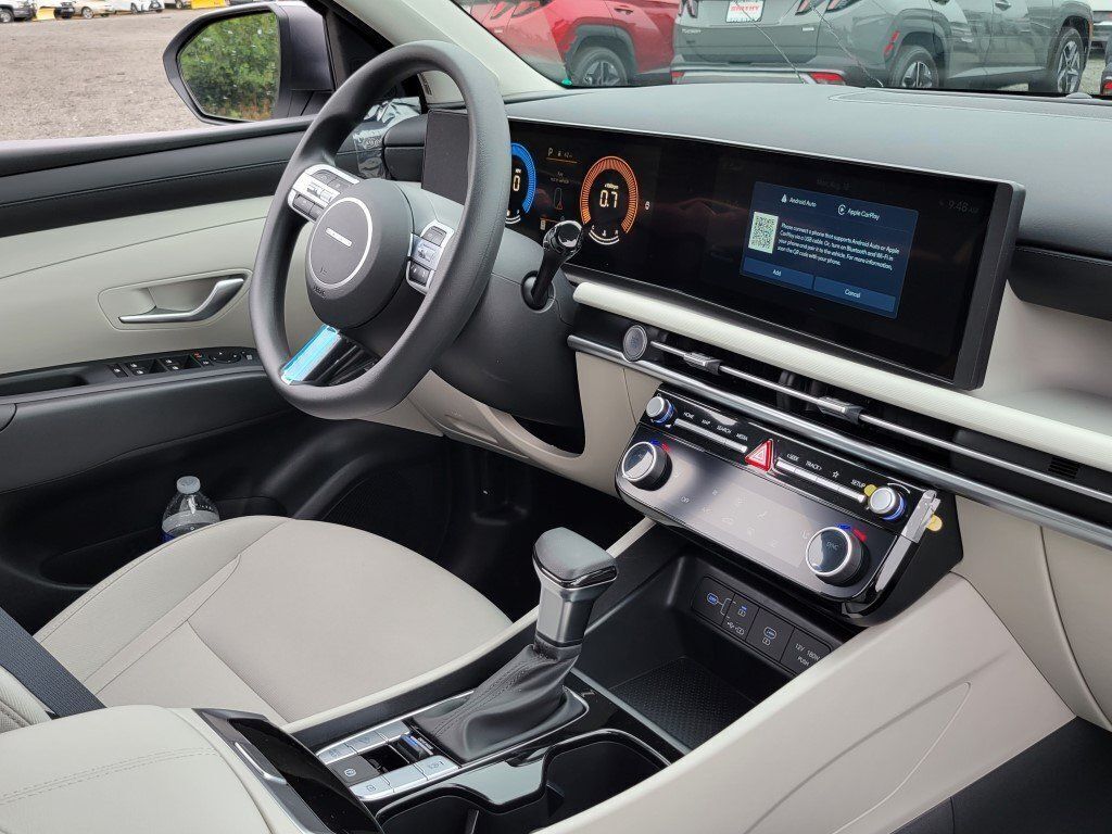 2026 Hyundai TUCSON SEL Premium FWD Chantilly VA