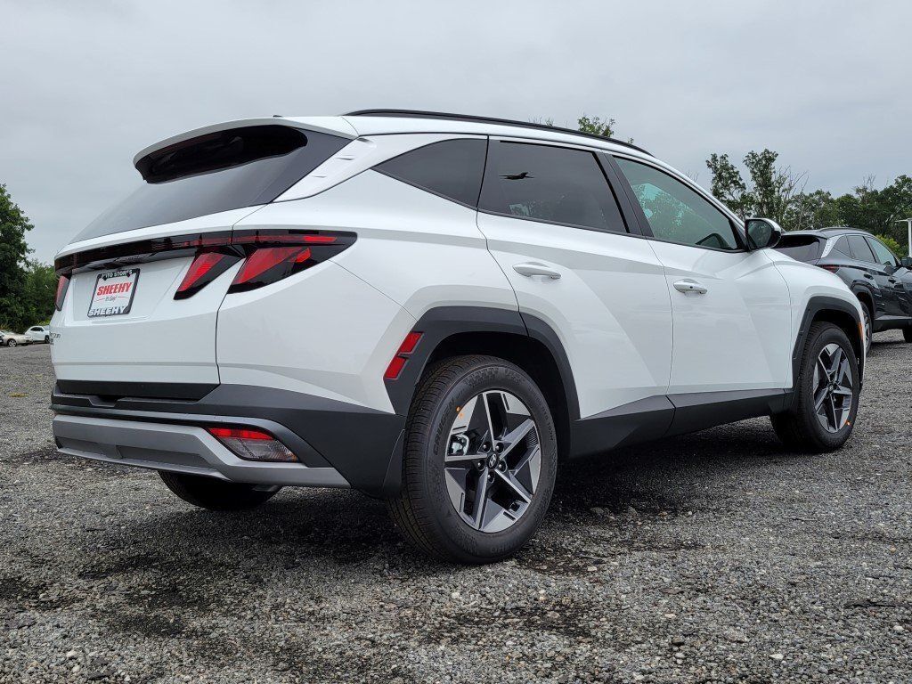 2026 Hyundai TUCSON SEL Premium FWD Chantilly VA