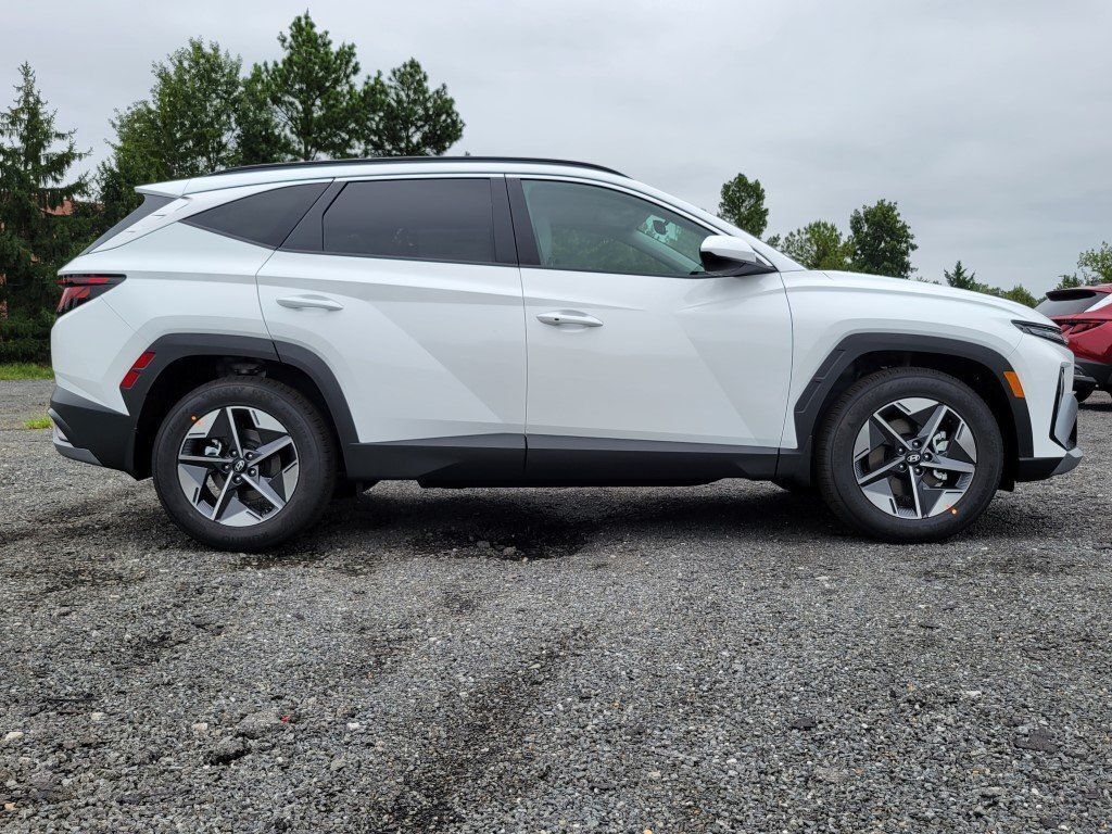 2026 Hyundai TUCSON SEL Premium FWD Chantilly VA