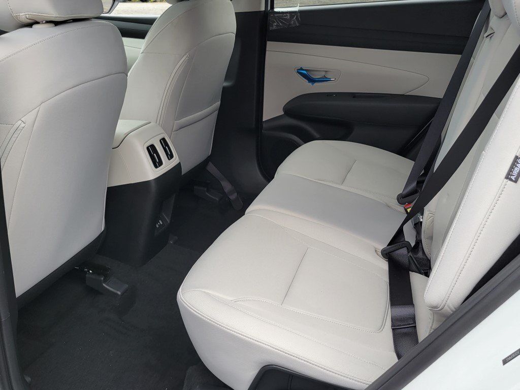 2026 Hyundai TUCSON SEL Premium FWD Chantilly VA