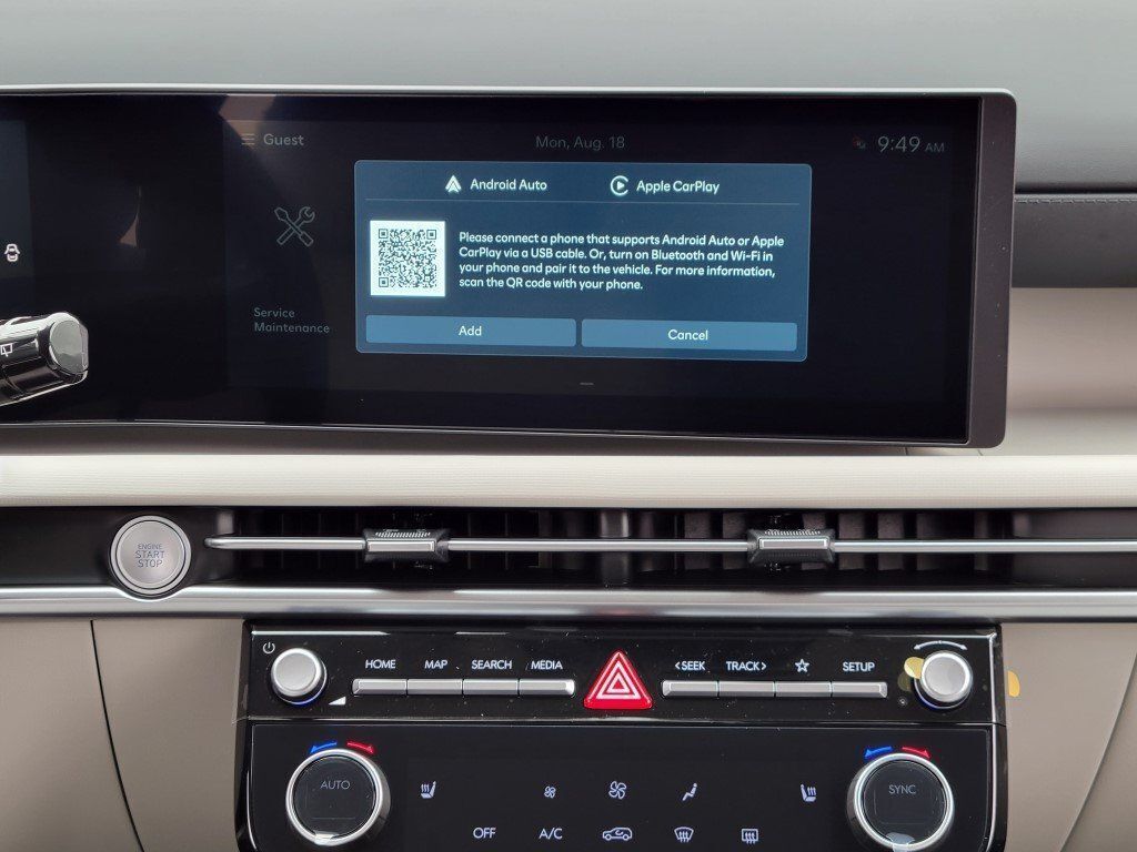 2026 Hyundai TUCSON SEL Premium FWD Chantilly VA