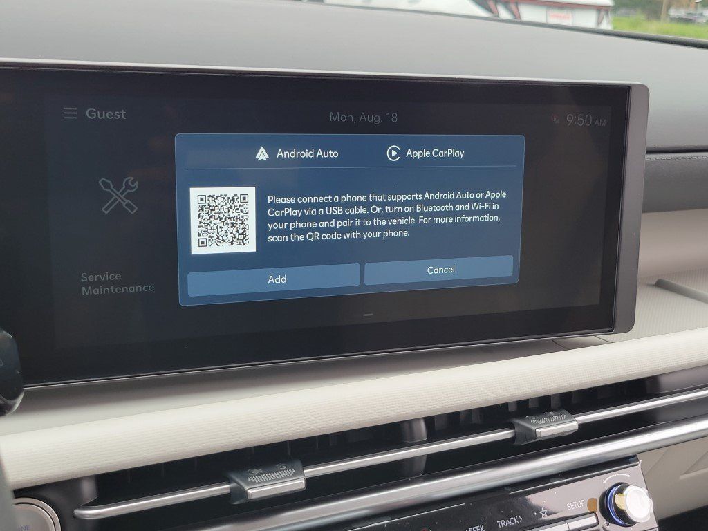 2026 Hyundai TUCSON SEL Premium FWD Chantilly VA