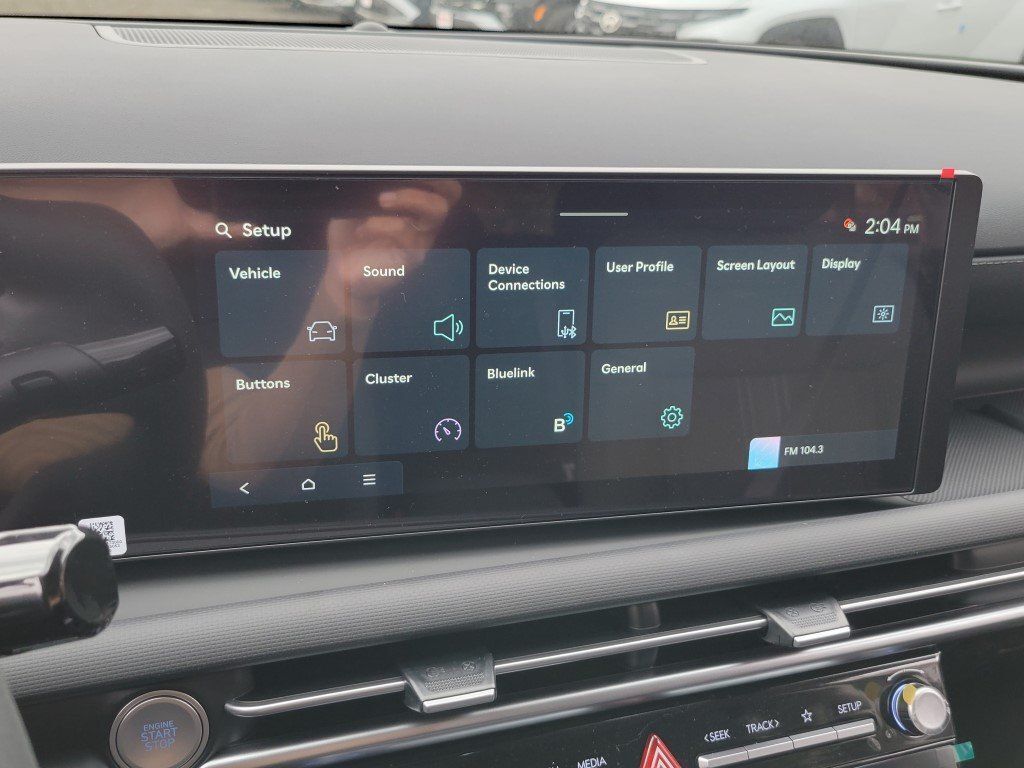 2026 Hyundai TUCSON SEL Premium FWD Chantilly VA