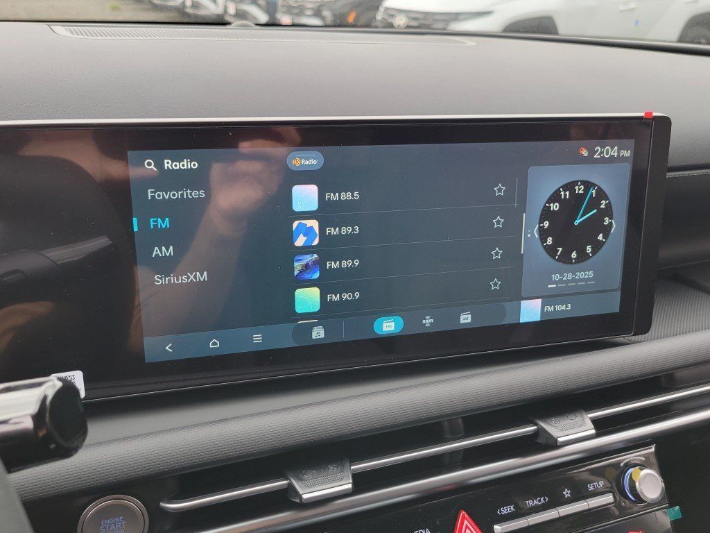 2026 Hyundai TUCSON SEL Premium FWD Chantilly VA