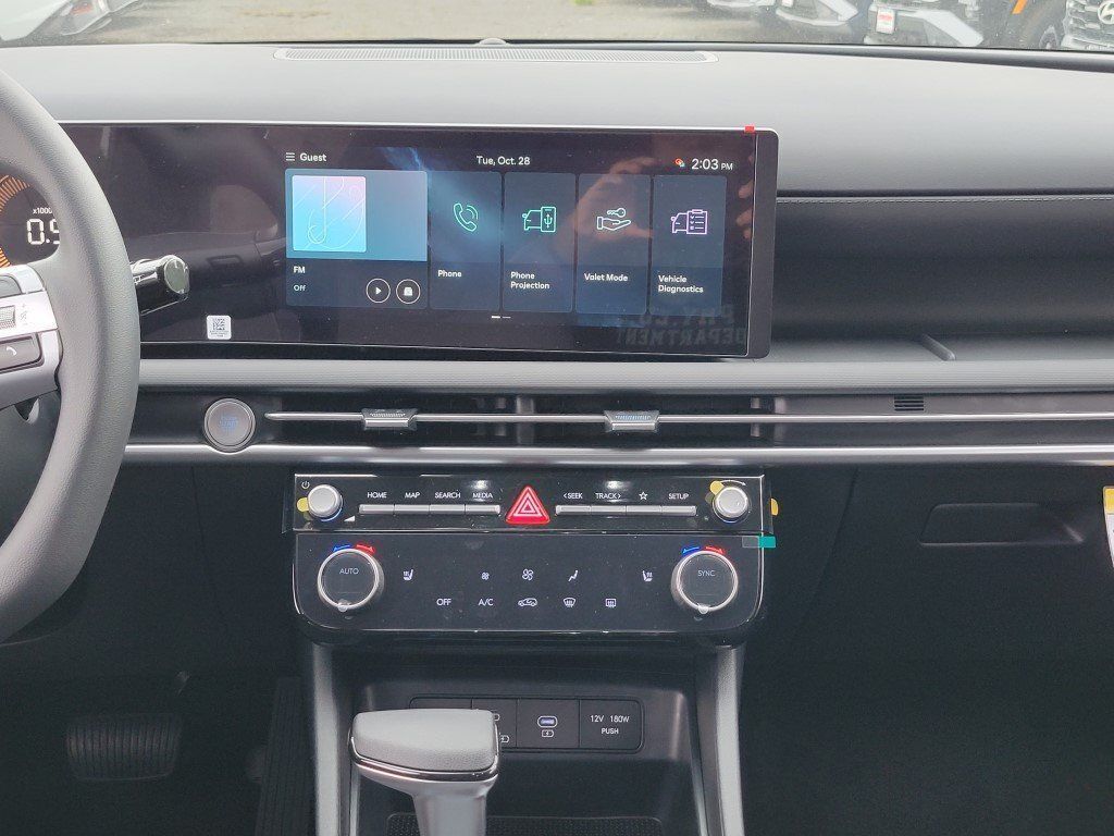 2026 Hyundai TUCSON SEL Premium FWD Chantilly VA