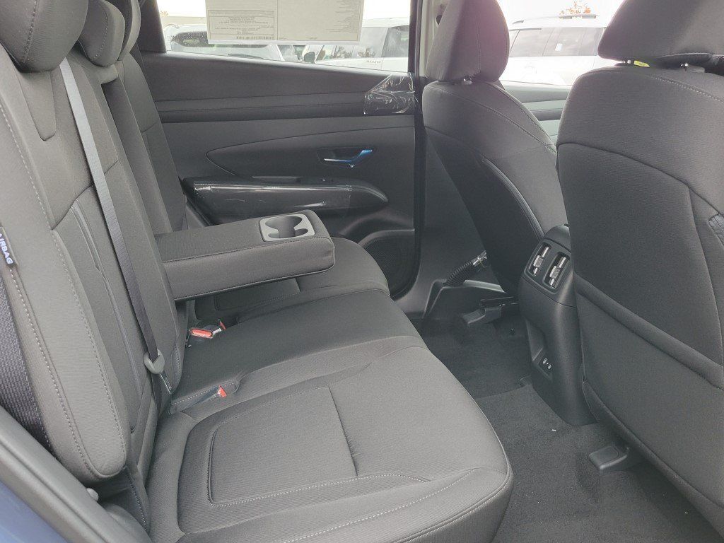 2026 Hyundai TUCSON SEL Premium FWD Chantilly VA