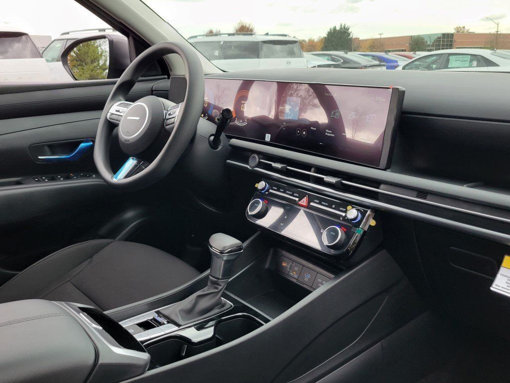 2026 Hyundai TUCSON SEL Premium FWD Chantilly VA