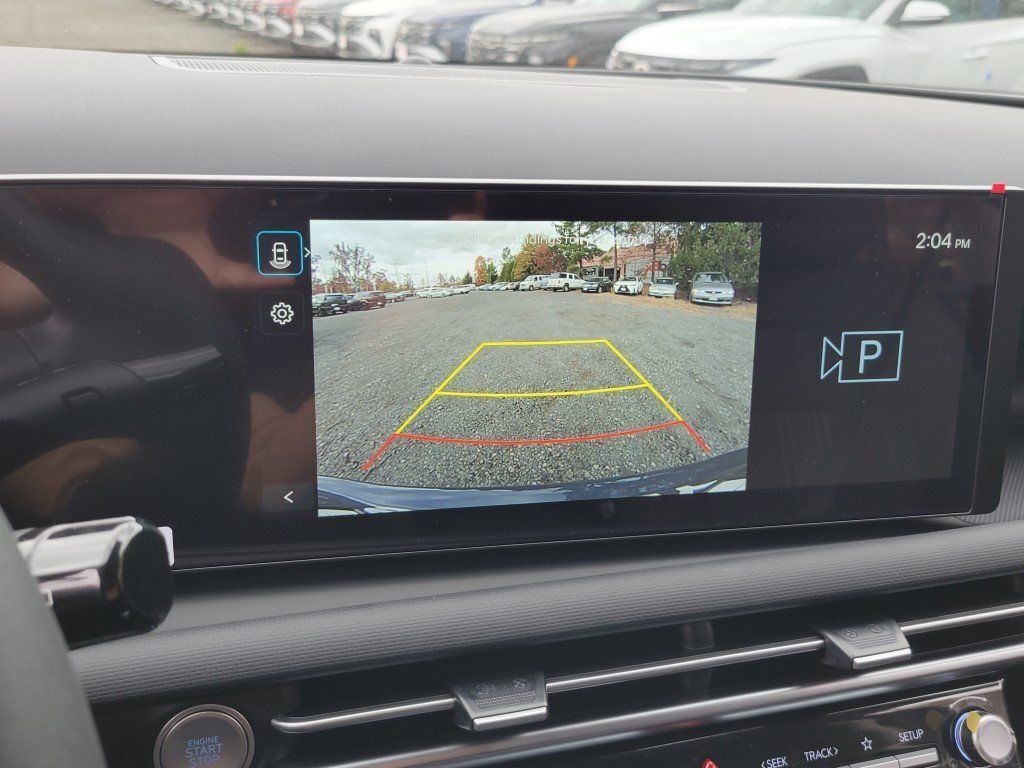 2026 Hyundai TUCSON SEL Premium FWD Chantilly VA