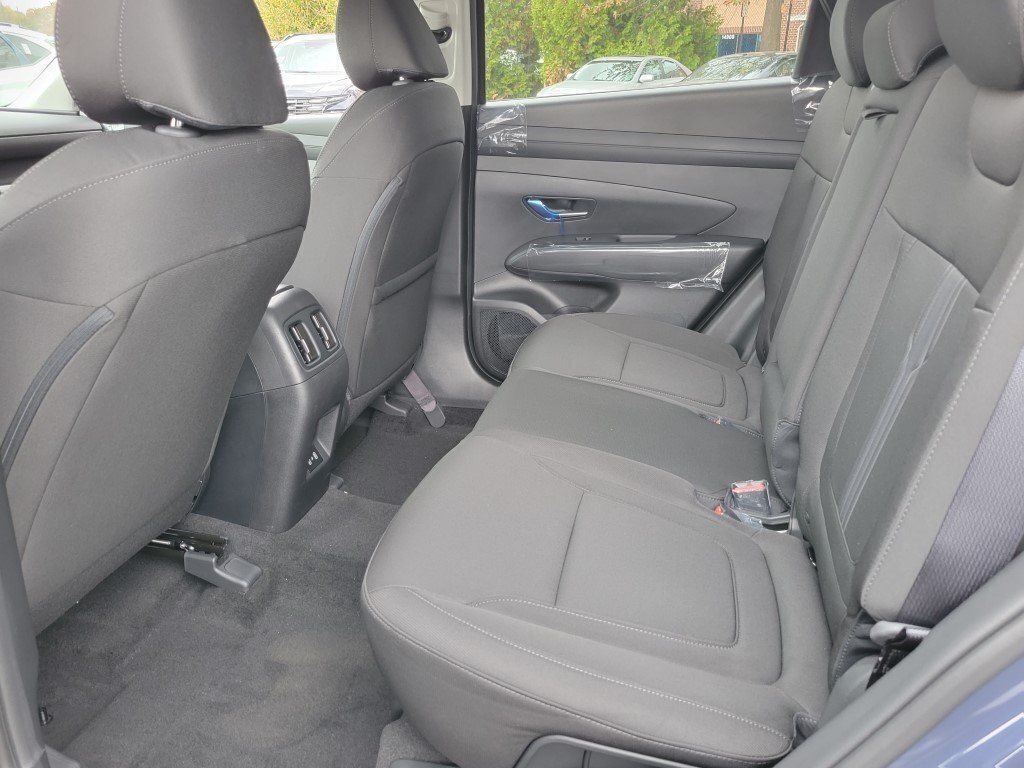 2026 Hyundai TUCSON SEL Premium FWD Chantilly VA