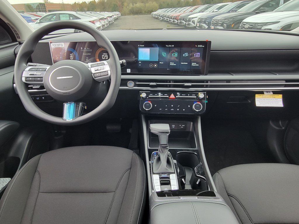 2026 Hyundai TUCSON SEL Premium FWD Chantilly VA