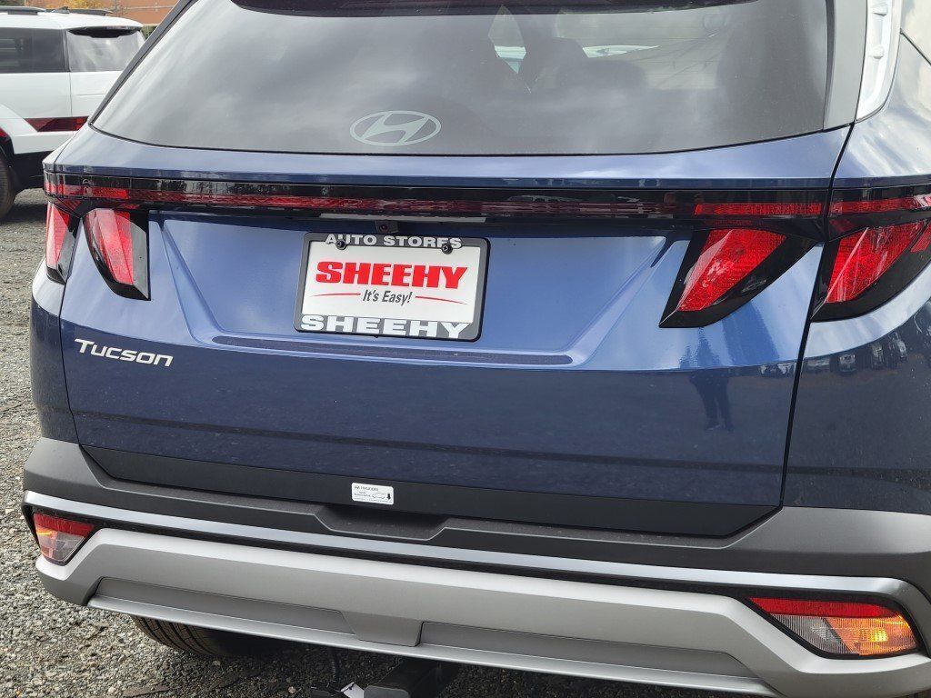 2026 Hyundai TUCSON SEL Premium FWD Chantilly VA