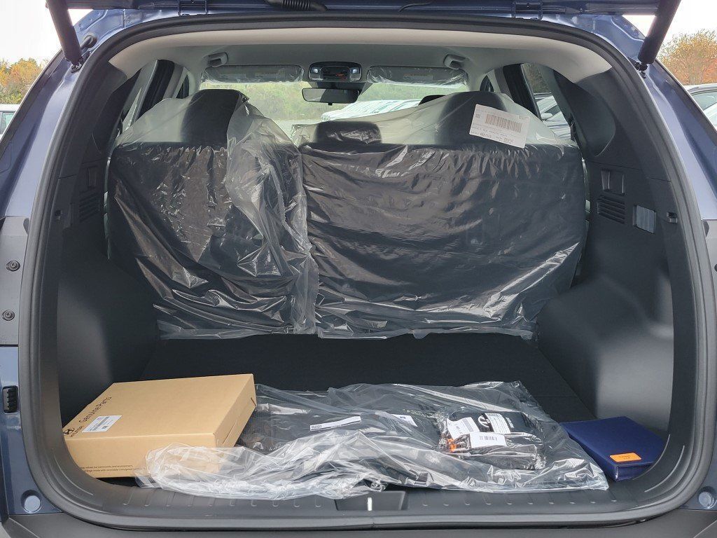 2026 Hyundai TUCSON SEL Premium FWD Chantilly VA