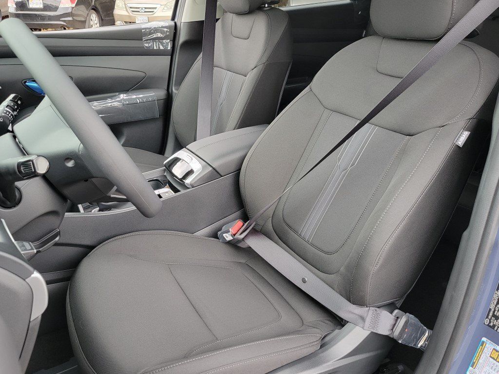 2026 Hyundai TUCSON SEL Premium FWD Chantilly VA