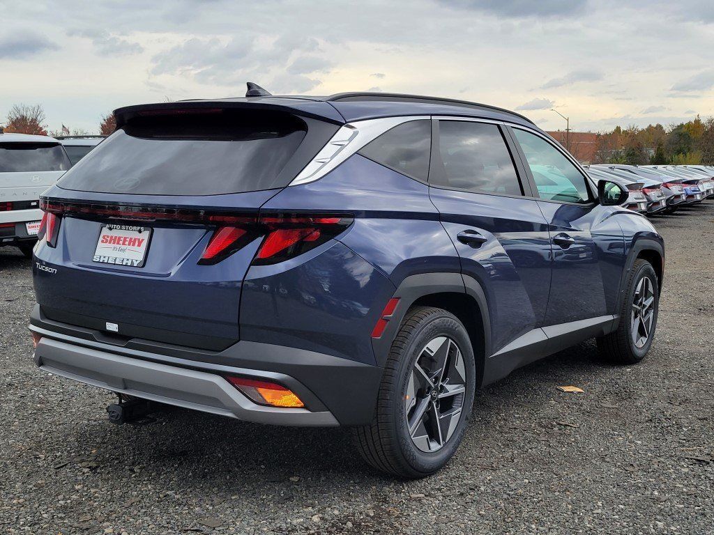 2026 Hyundai TUCSON SEL Premium FWD Chantilly VA