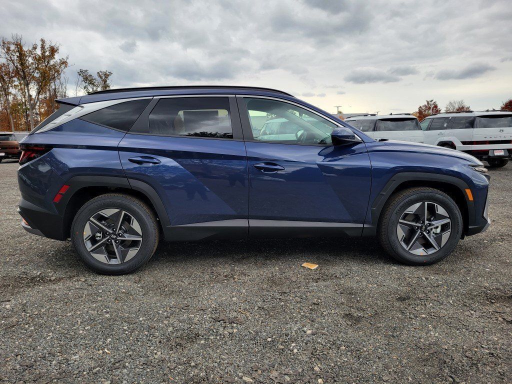 2026 Hyundai TUCSON SEL Premium FWD Chantilly VA