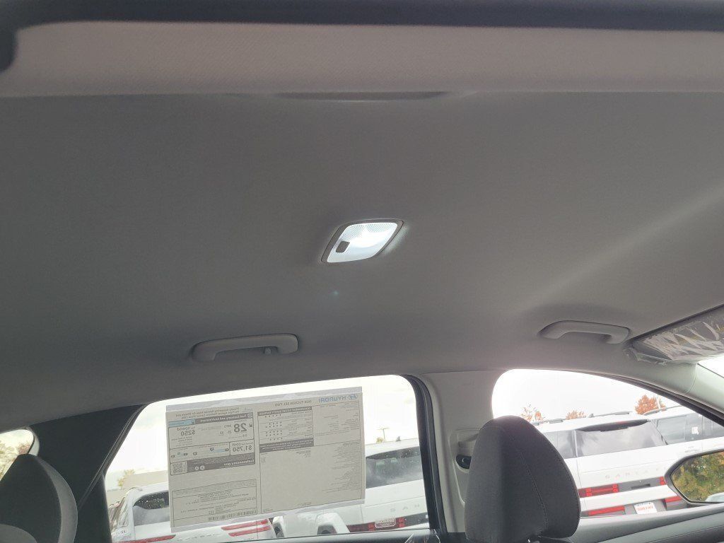 2026 Hyundai TUCSON SEL Premium FWD Chantilly VA