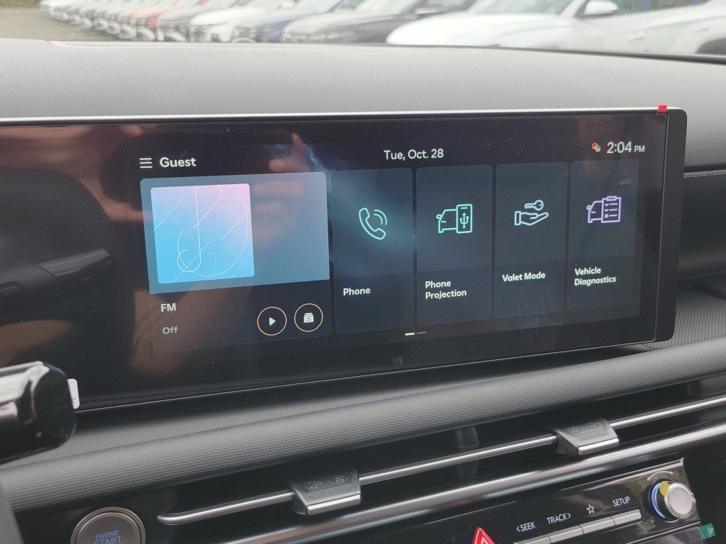 2026 Hyundai TUCSON SEL Premium FWD Chantilly VA