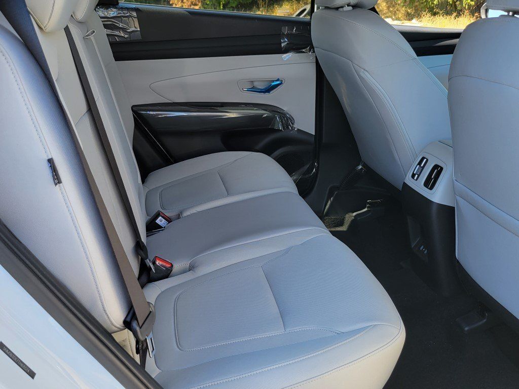 2026 Hyundai TUCSON SEL Premium FWD Chantilly VA